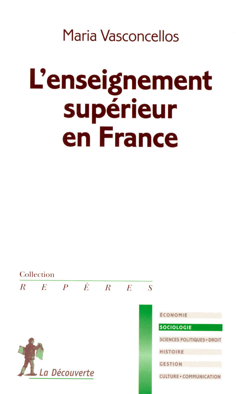 L'enseignement supérieur en France