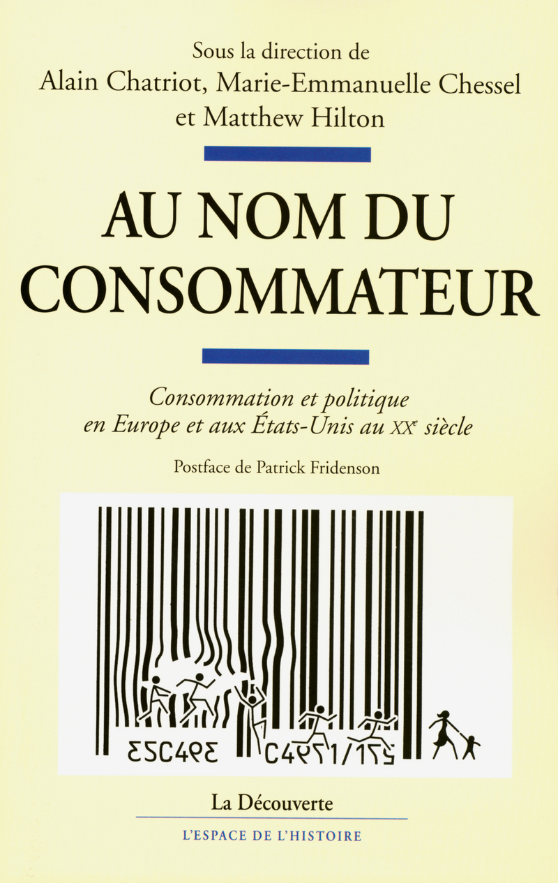 Au nom du consommateur