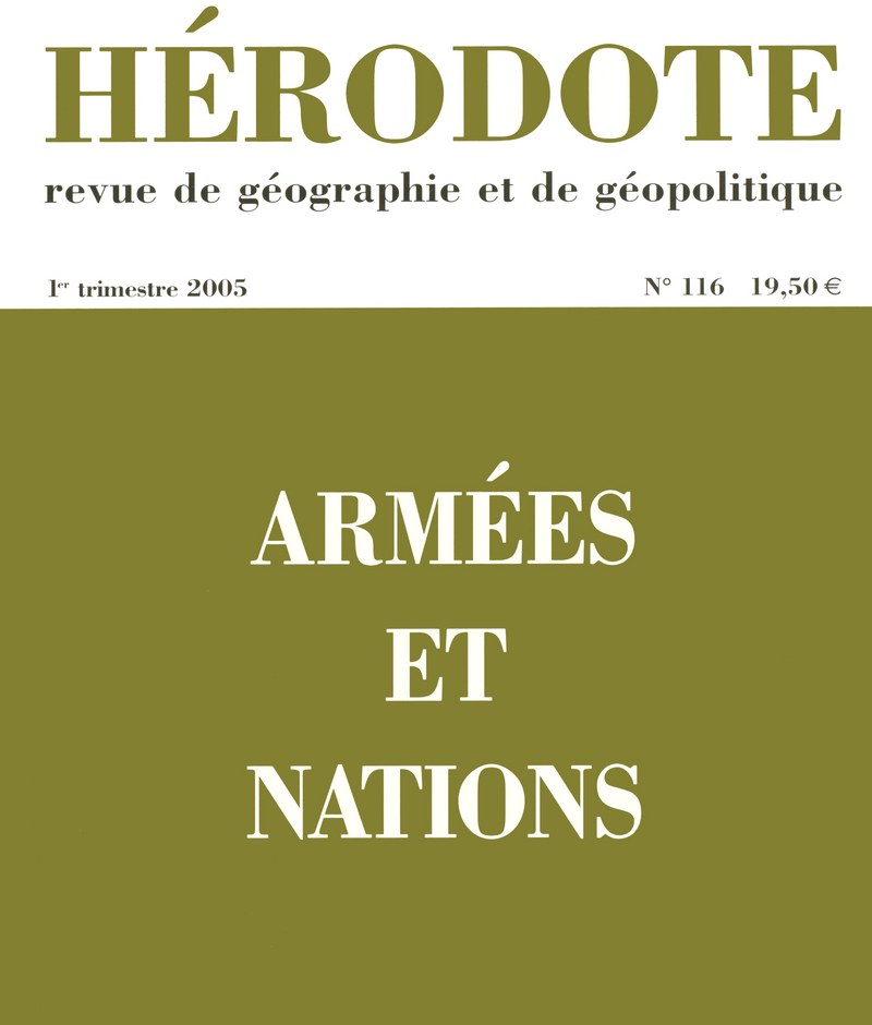 Armées et nations