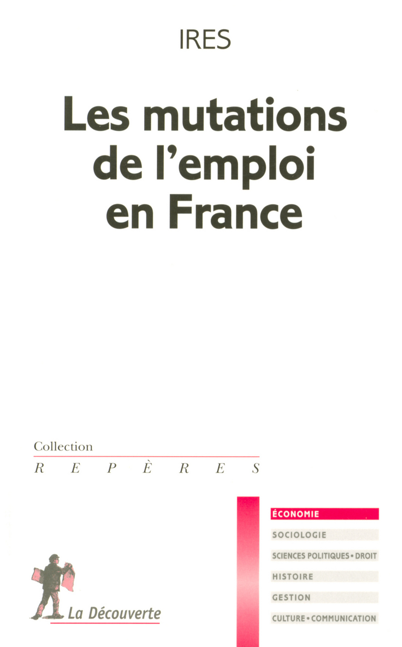 Les mutations de l'emploi en France