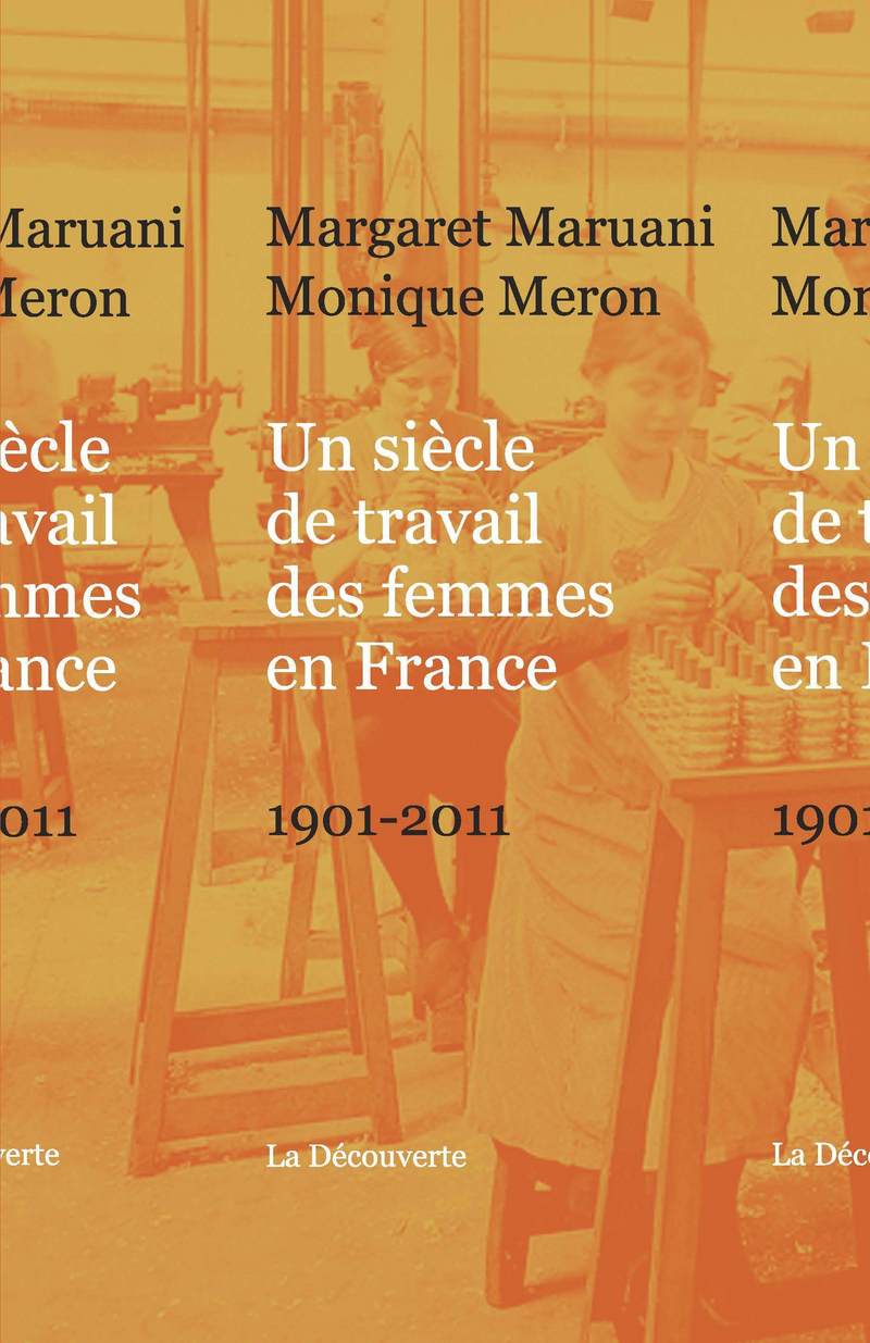 Un siècle de travail des femmes en France