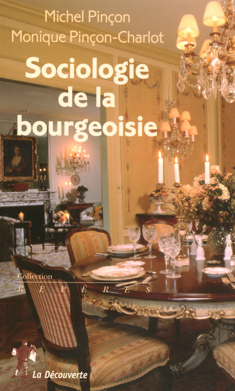 Sociologie de la bourgeoisie