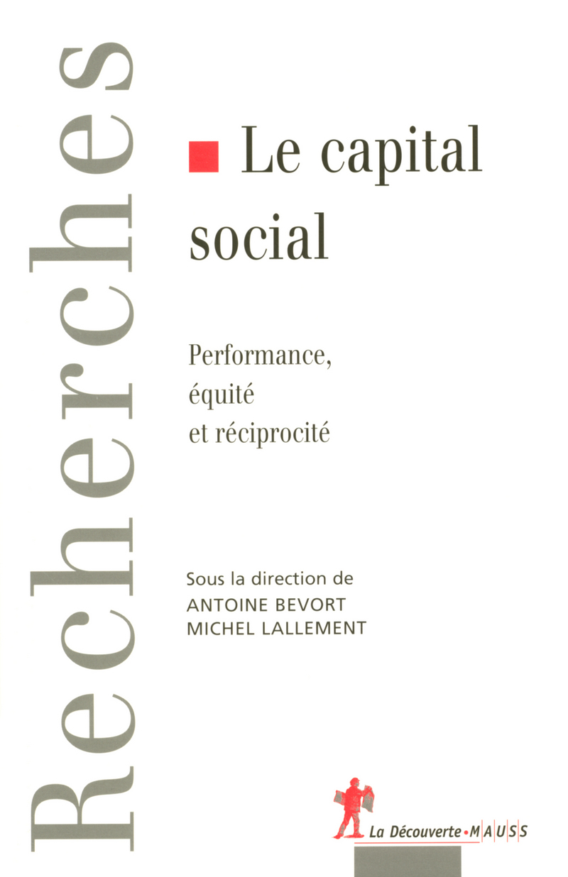 Le capital social