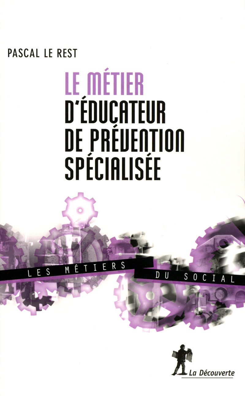 Le métier d'éducateur de prévention spécialisée