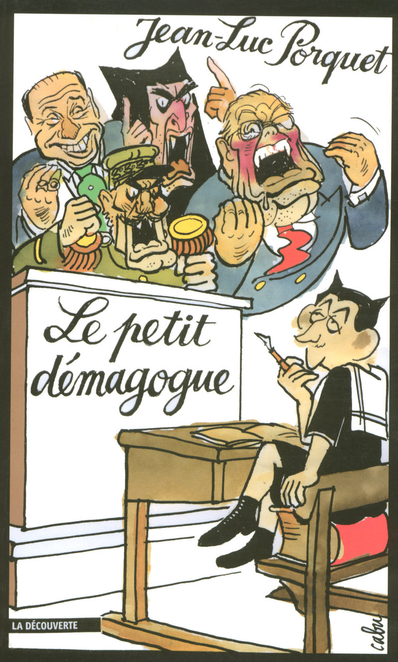 Le petit démagogue