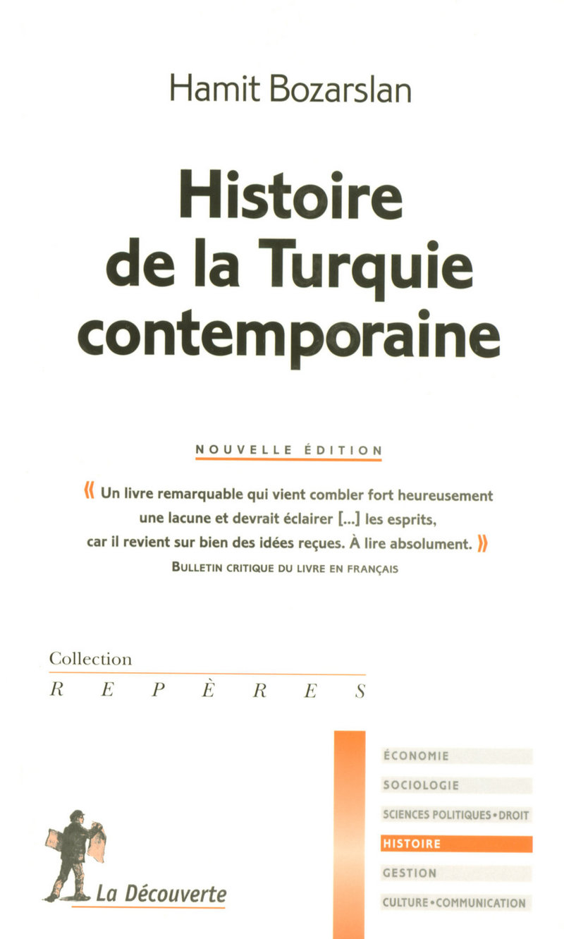 Histoire de la Turquie contemporaine