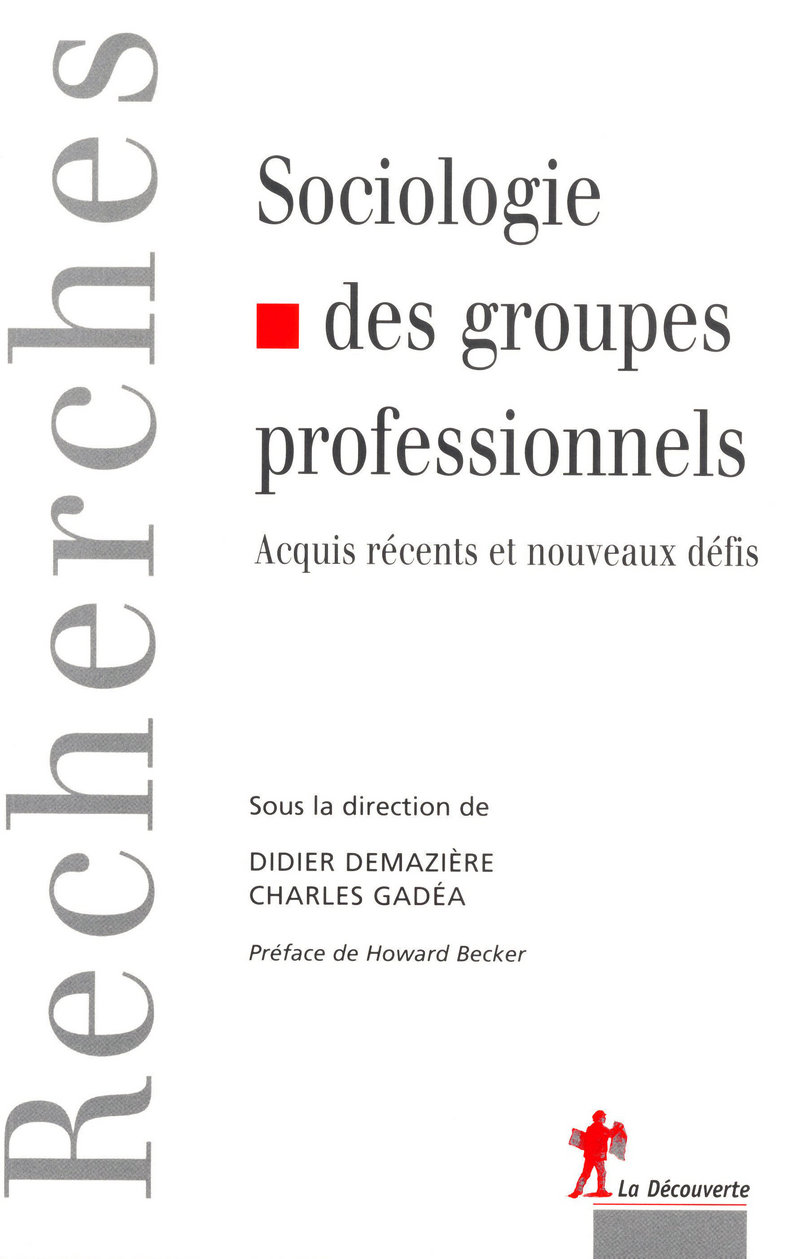 Sociologie des groupes professionnels