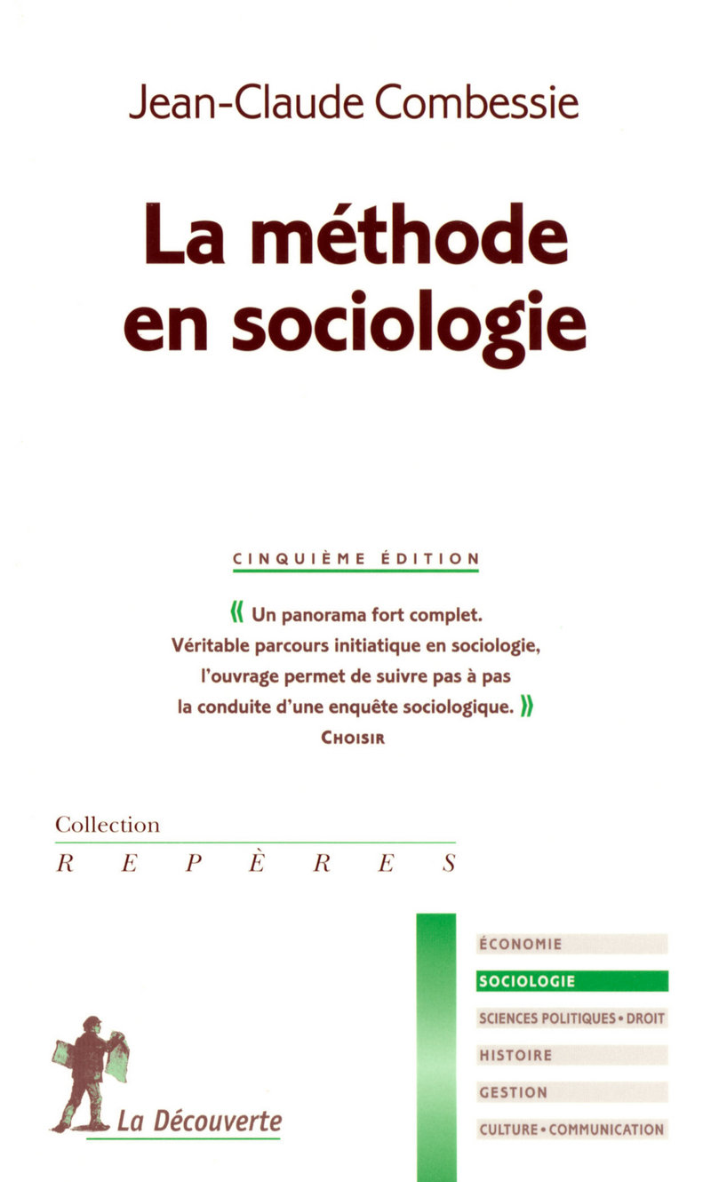 La méthode en sociologie