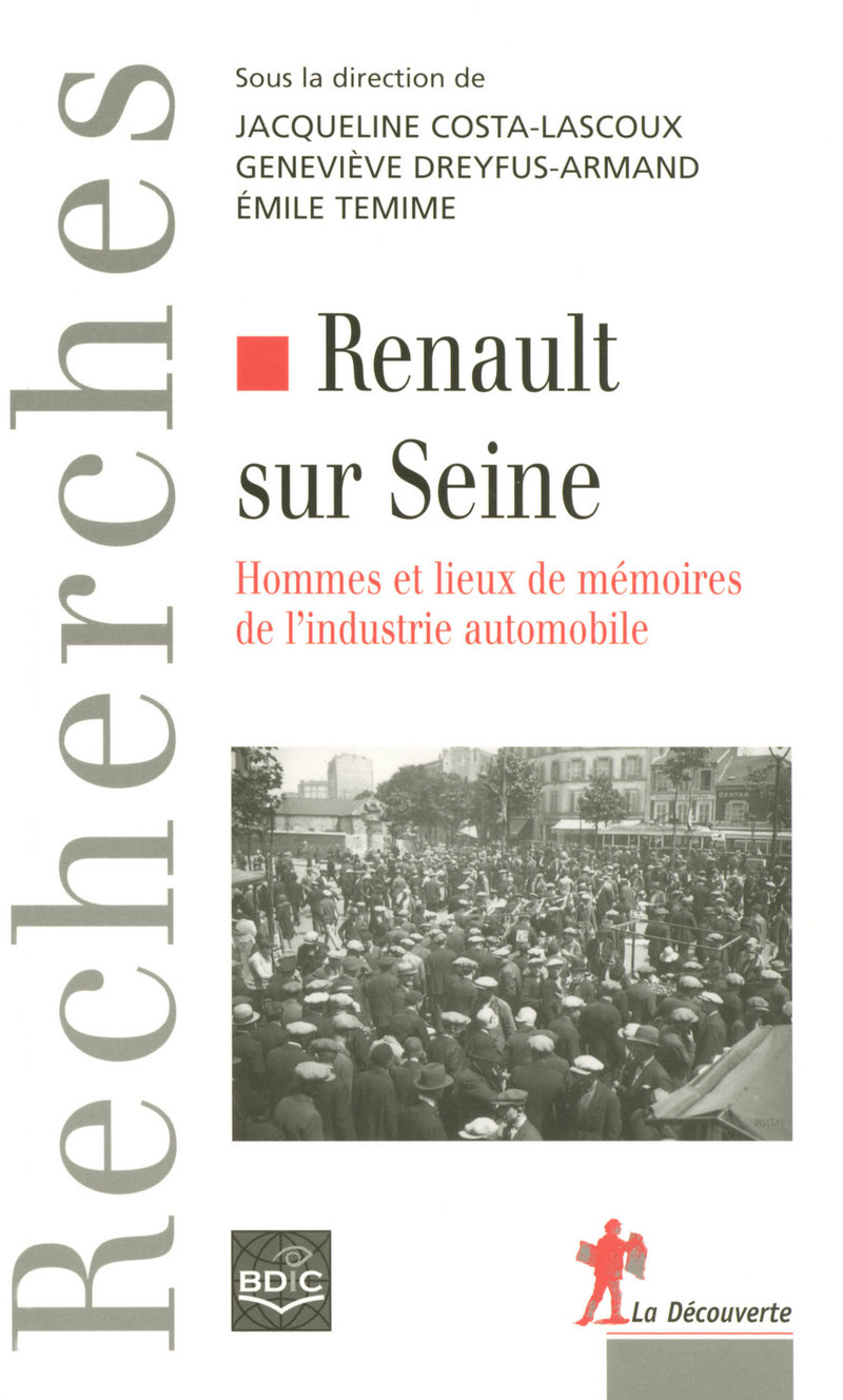 Renault sur Seine