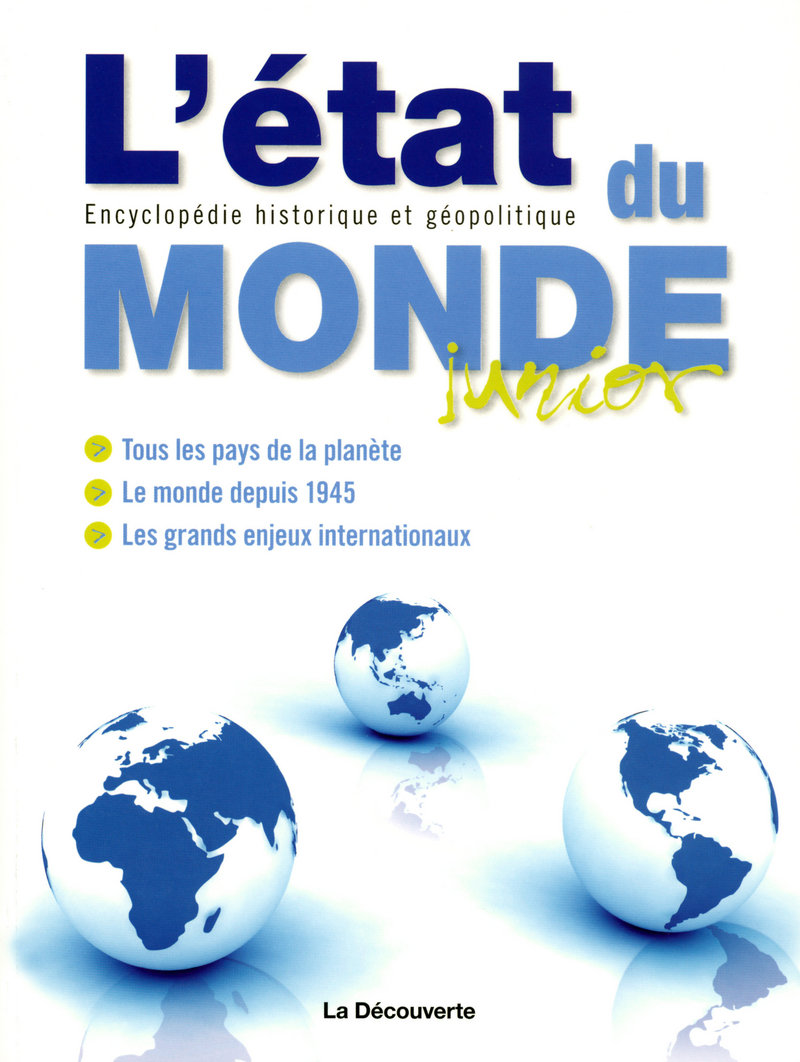 L'état du monde junior