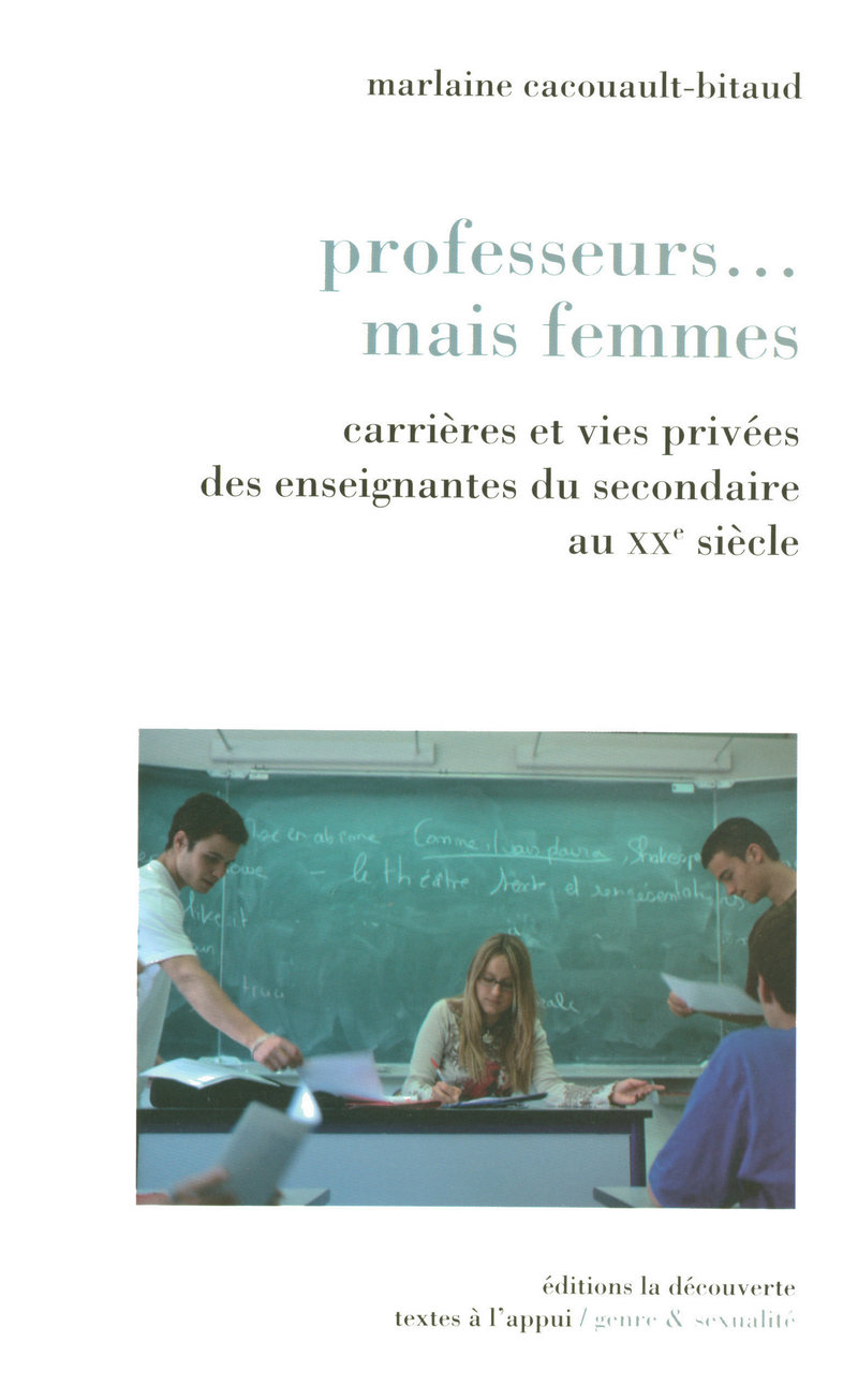 Professeurs... mais femmes