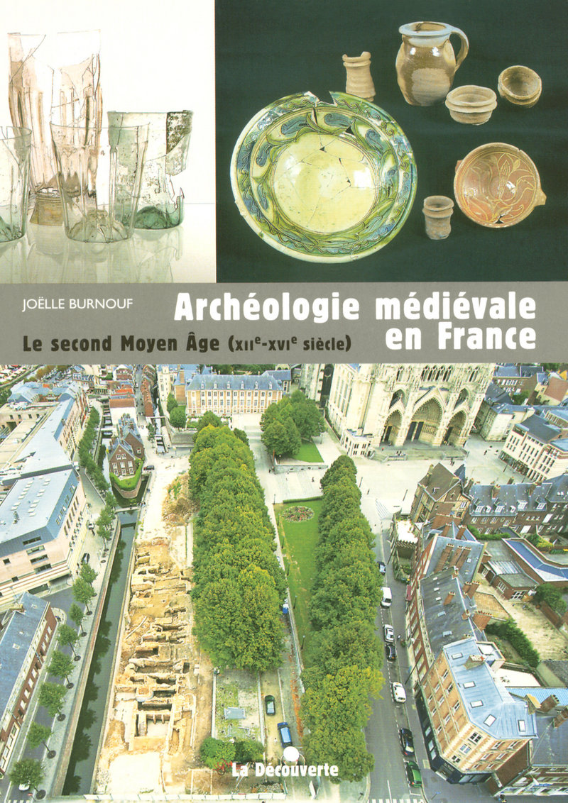 Archéologie médiévale en France