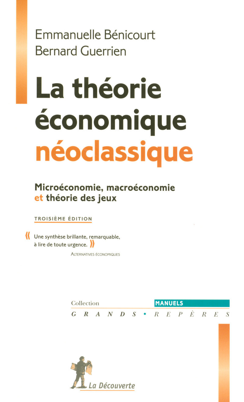 La théorie économique néoclassique