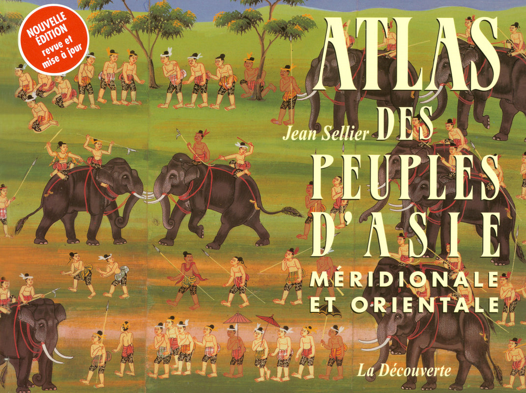 Atlas des peuples d'Asie méridionale et orientale