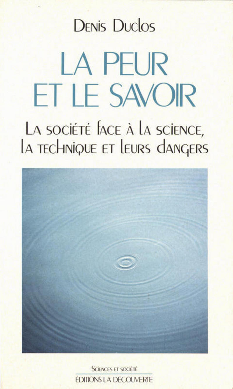 La peur et le savoir