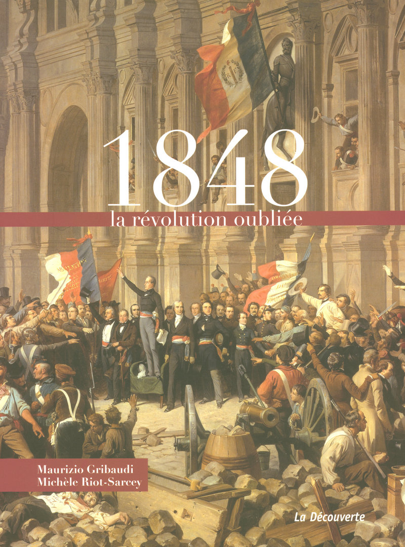 1848, la révolution oubliée