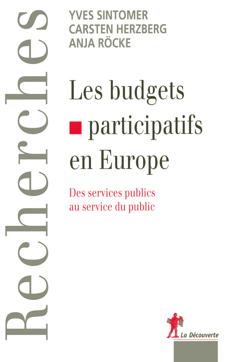 Les budgets participatifs en Europe