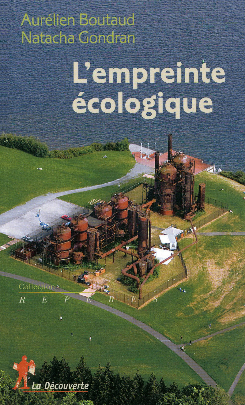 L'empreinte écologique