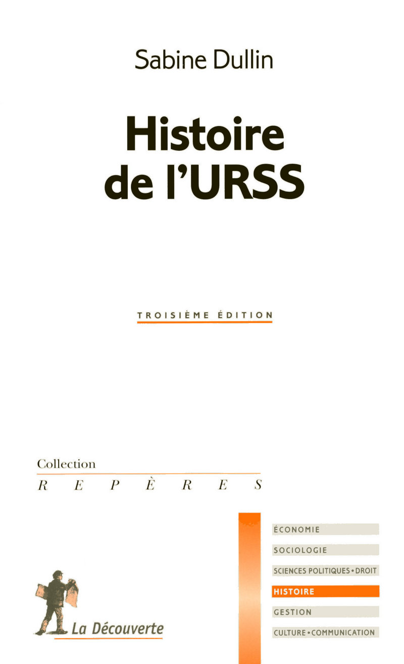 Histoire de l'URSS