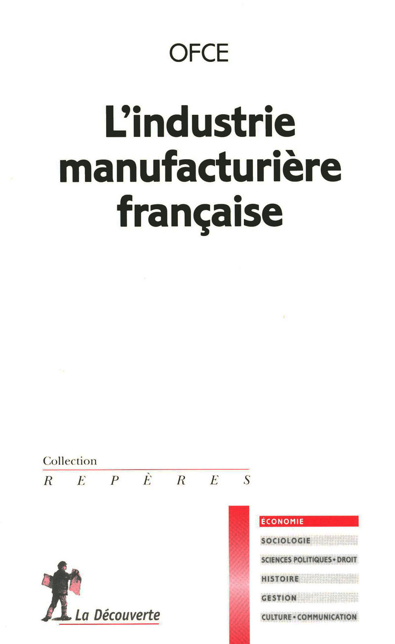 L'industrie manufacturière française