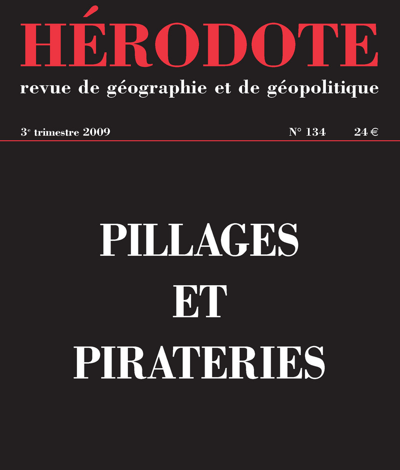 Pillages et pirateries