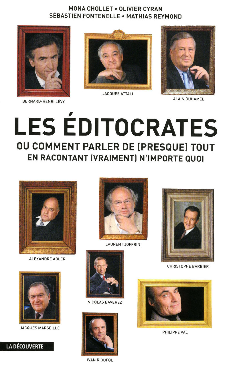 Les éditocrates