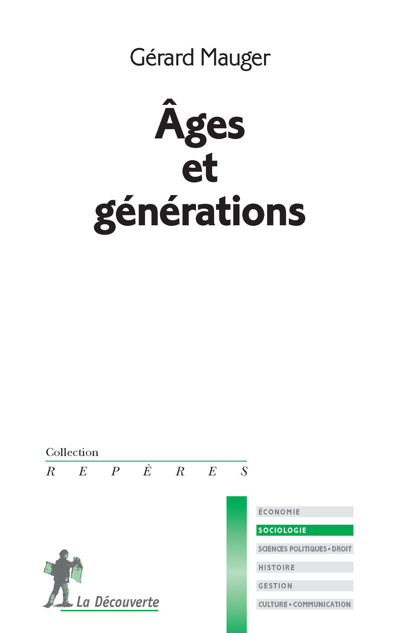 Ages et générations