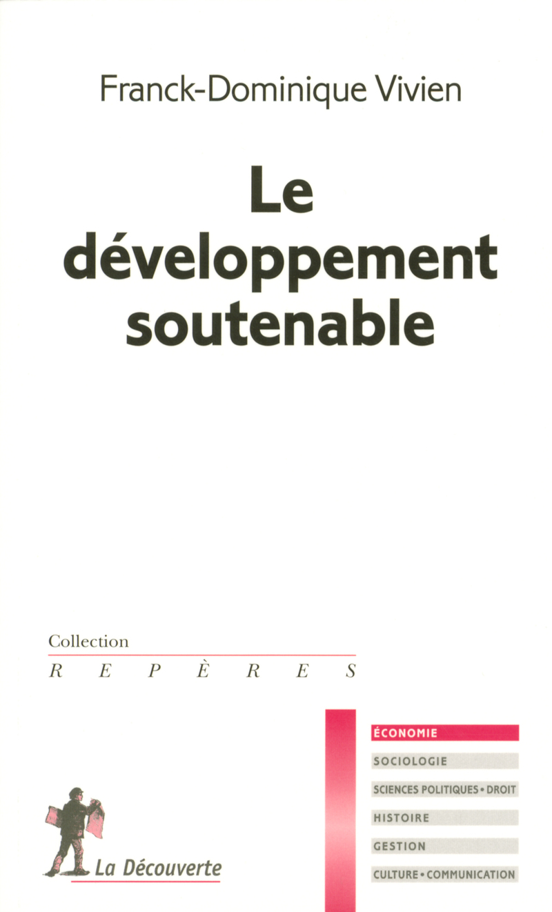 Le développement soutenable