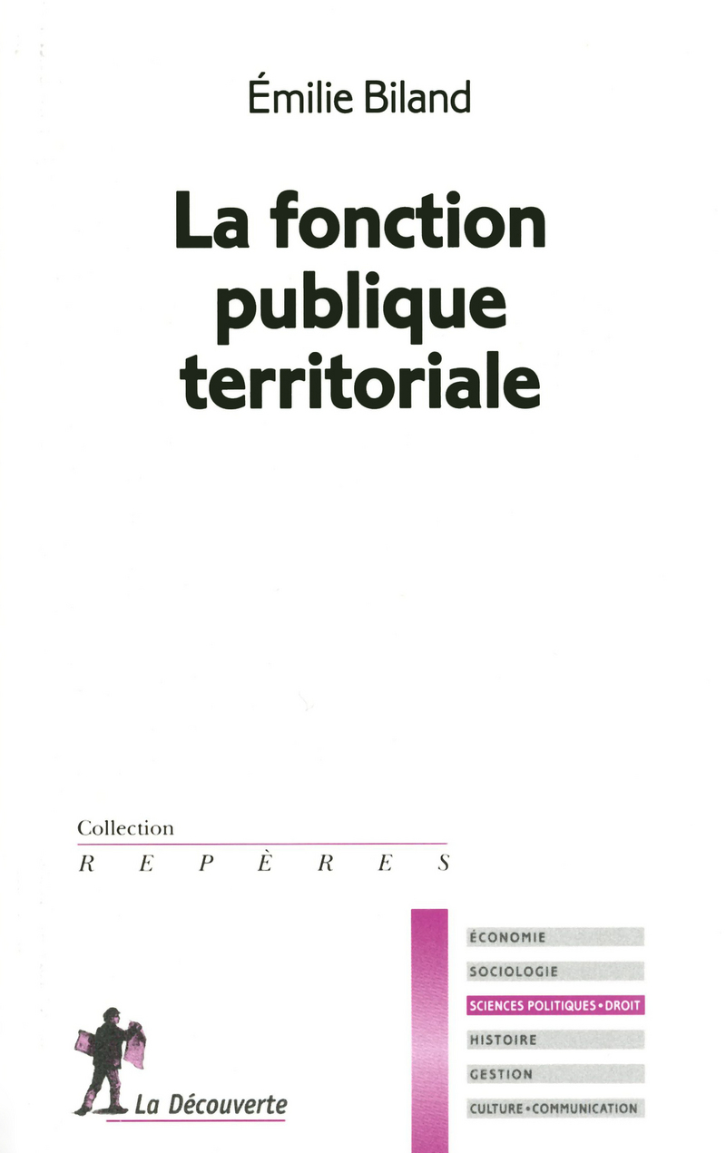 La fonction publique territoriale