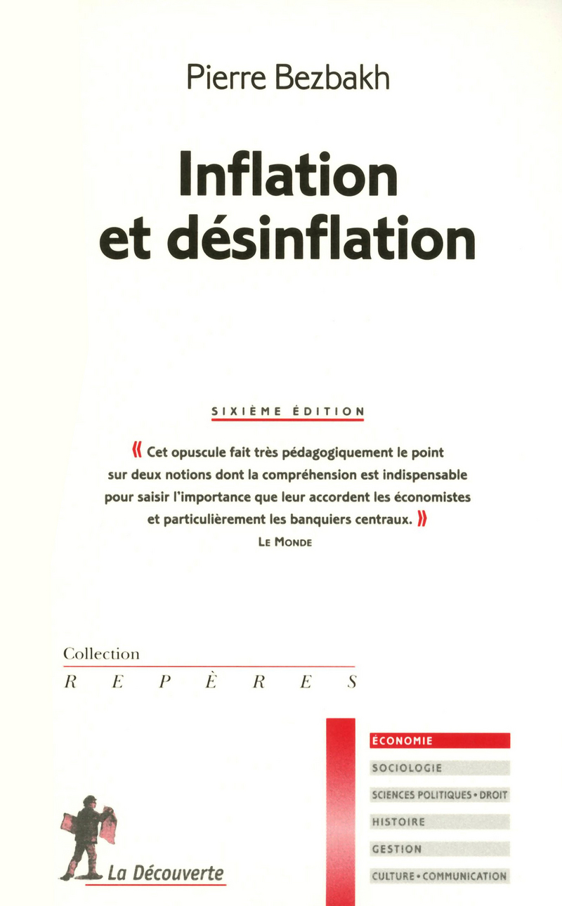 Inflation et désinflation. 6e éd.