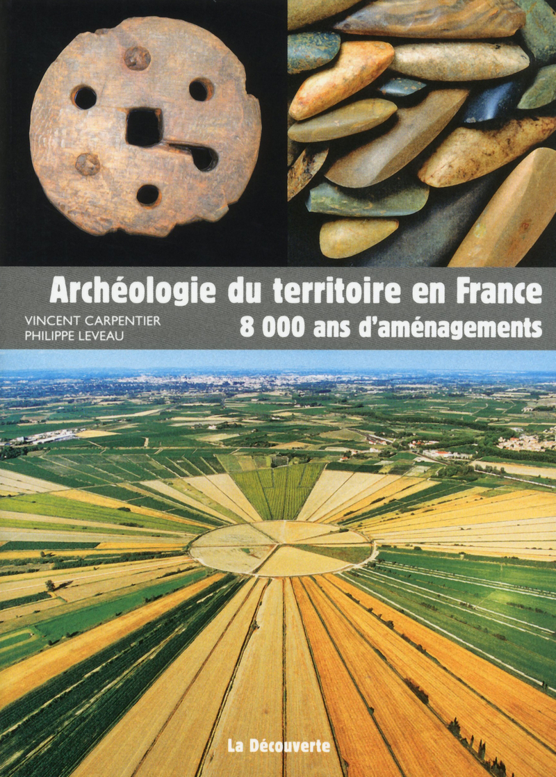 Archéologie du territoire en France