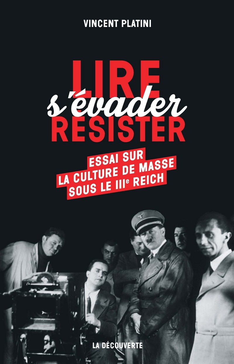 Lire, s'évader, résister