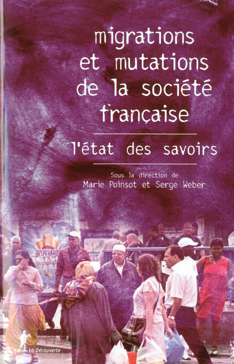 Migrations et mutations de la société française, l'état des savoirs