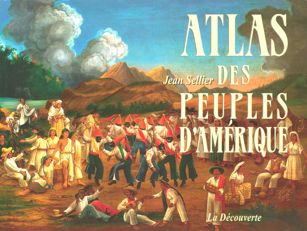 Atlas des peuples d'Amérique