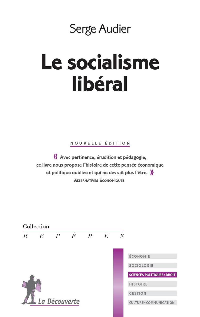 Le socialisme libéral