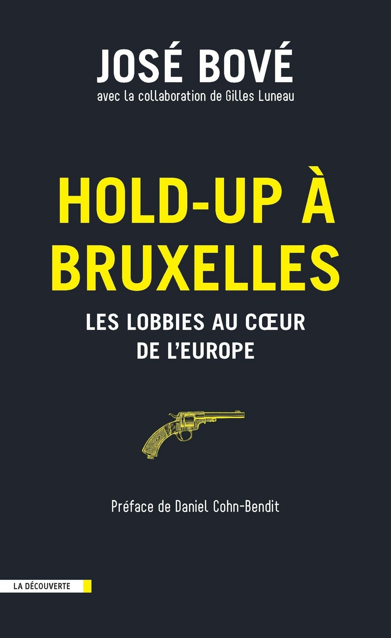 Hold-up à Bruxelles