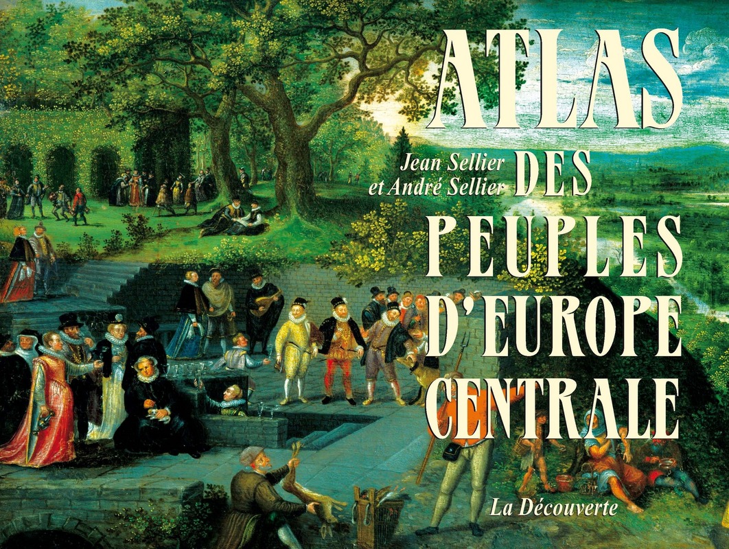 Atlas des peuples d'Europe centrale