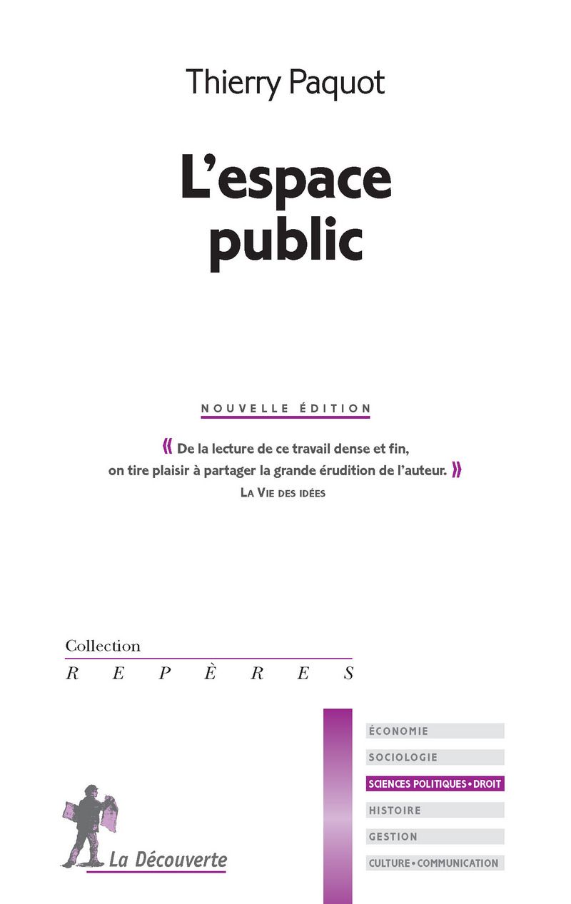 L'espace public