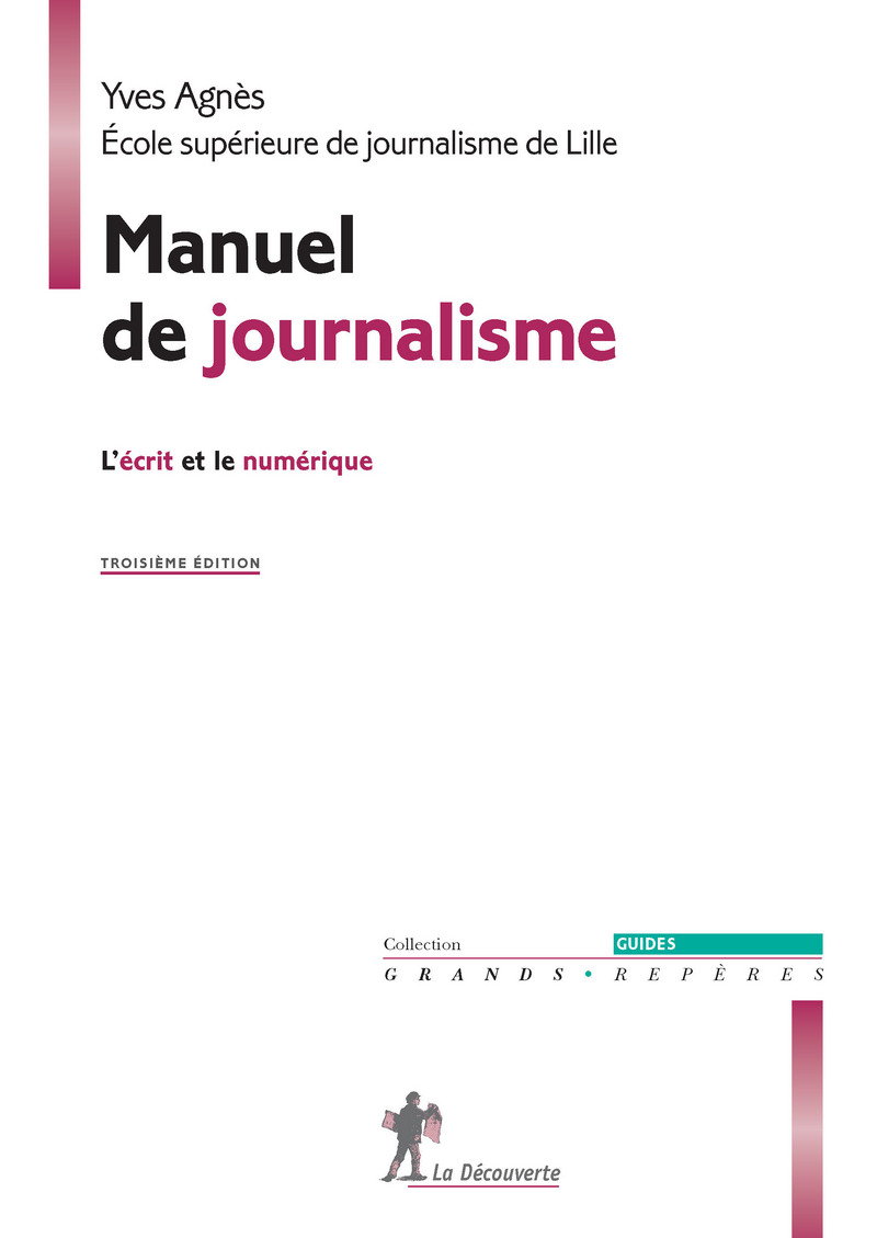 Manuel de journalisme