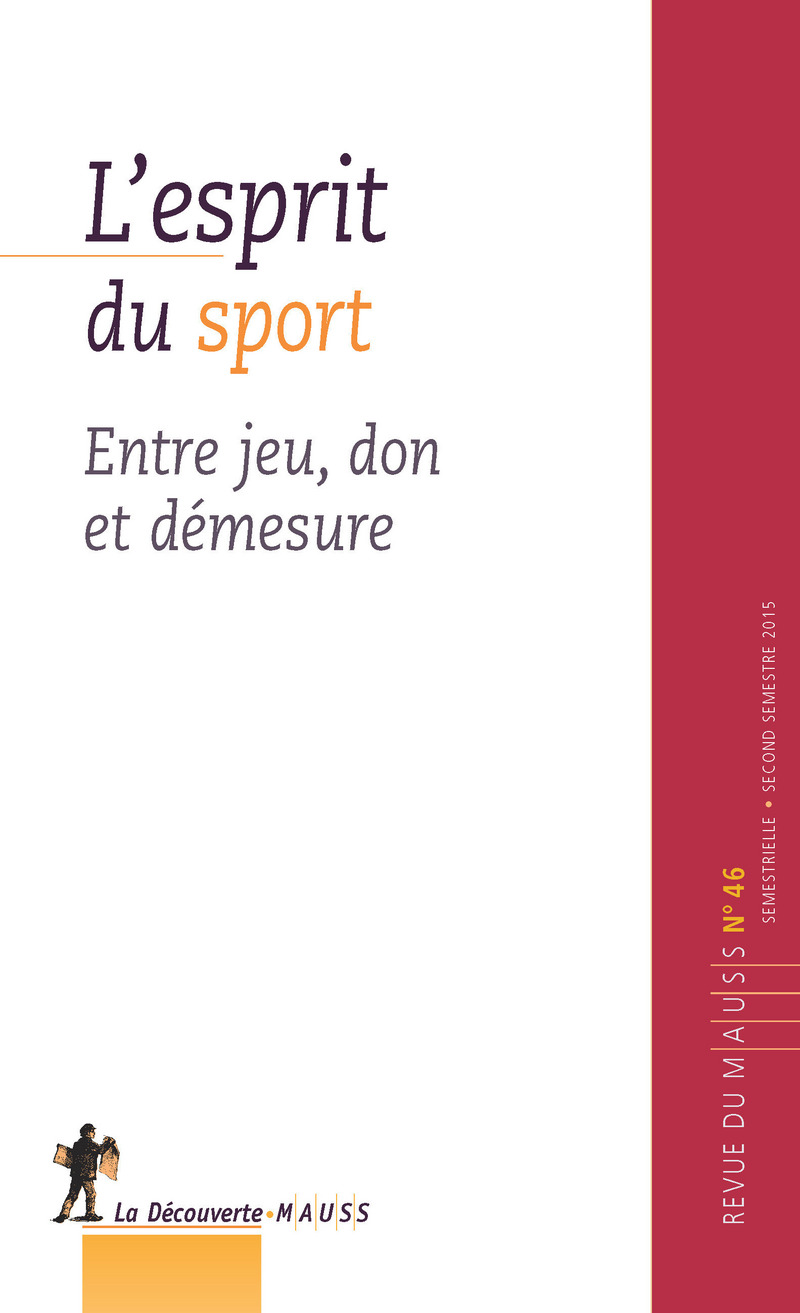 L'esprit du sport