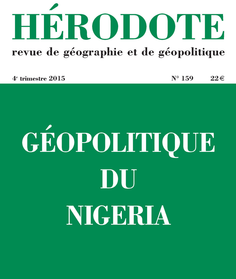 Géopolitique du Nigeria