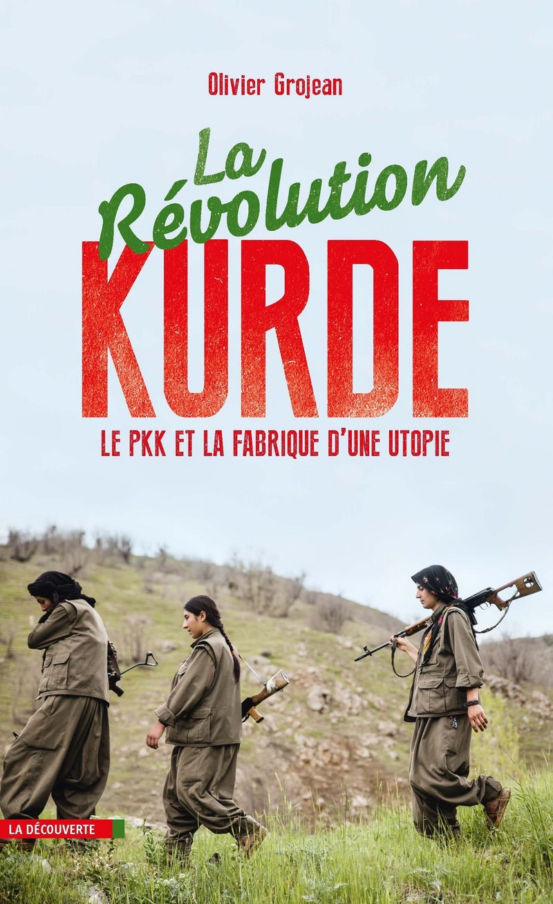 La révolution kurde