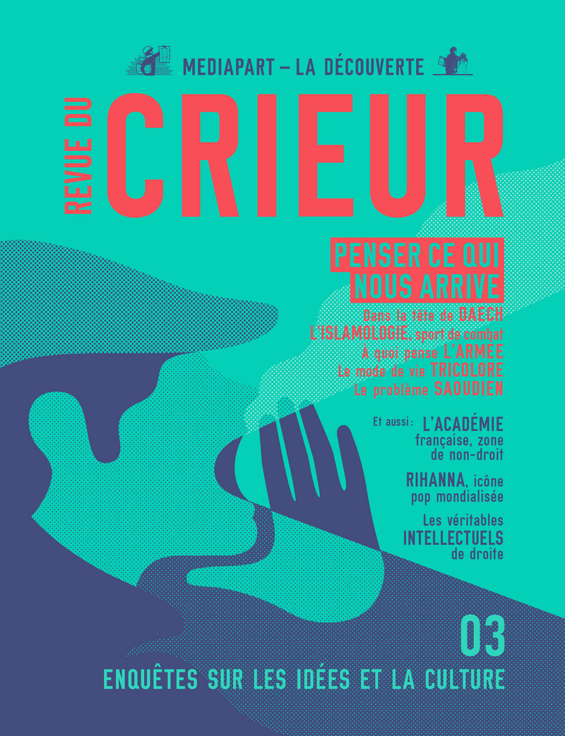 Revue du Crieur N° 3