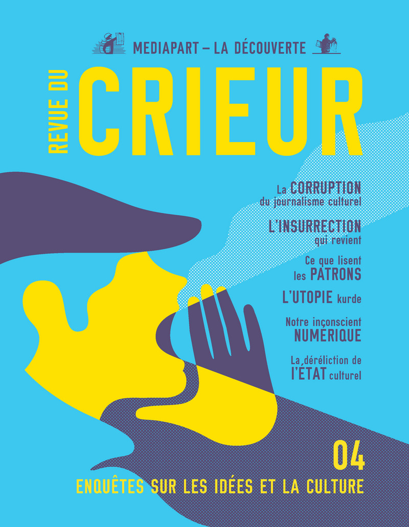 Revue du Crieur N° 4