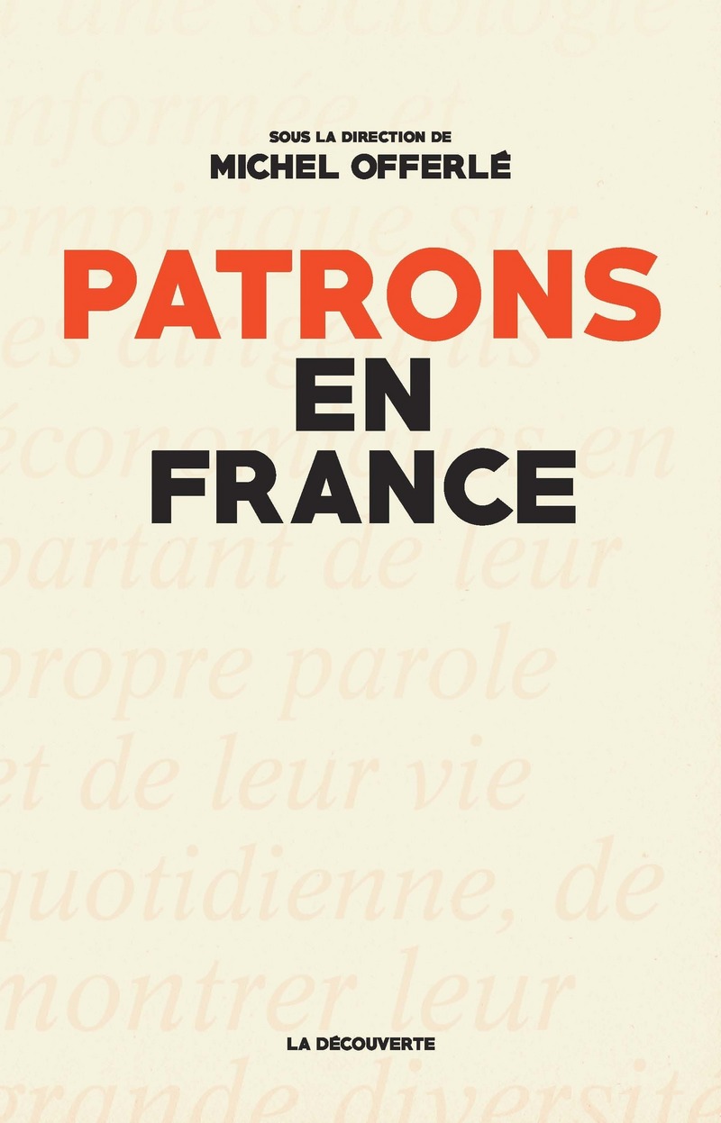 Patrons en France