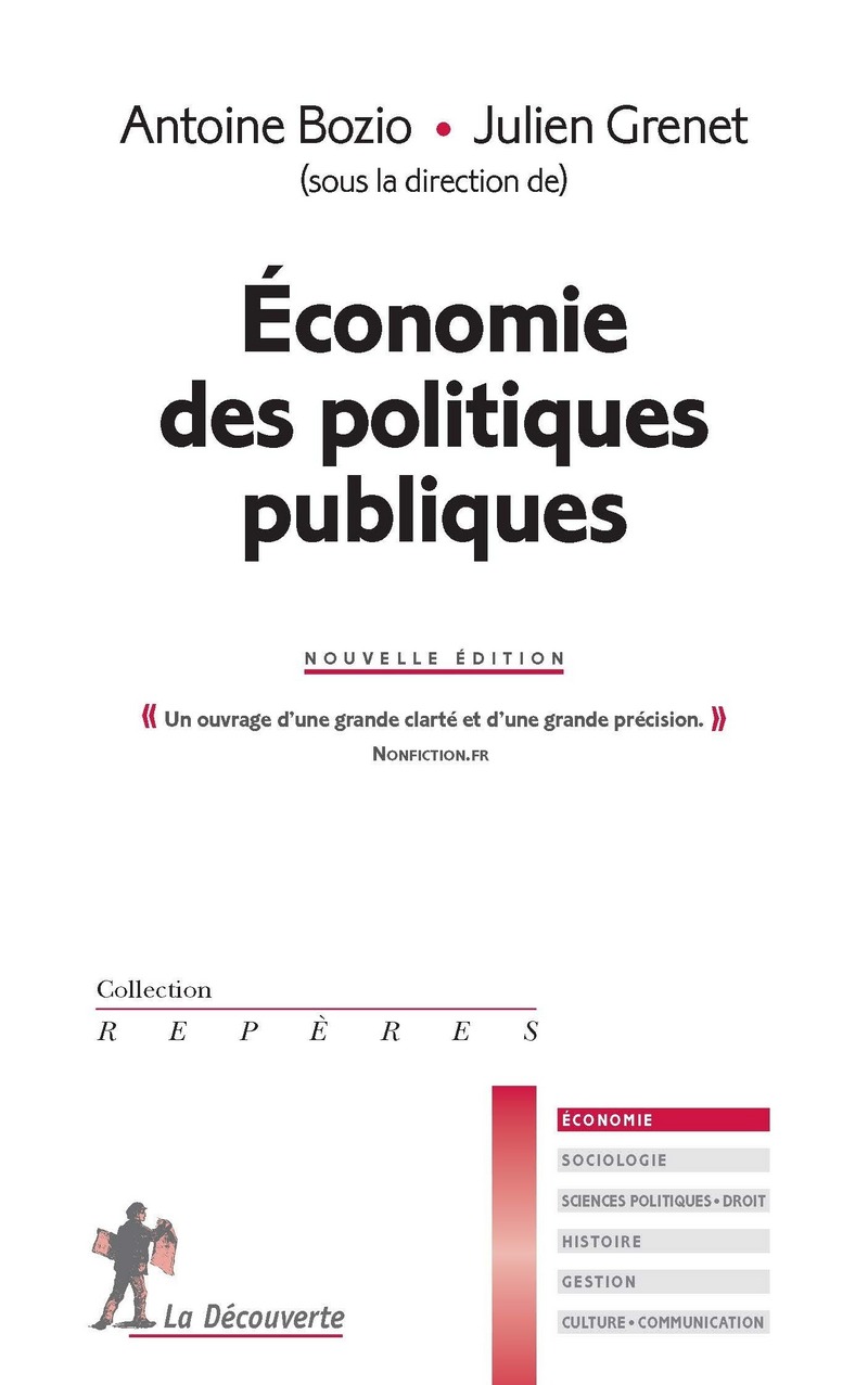 Économie des politiques publiques