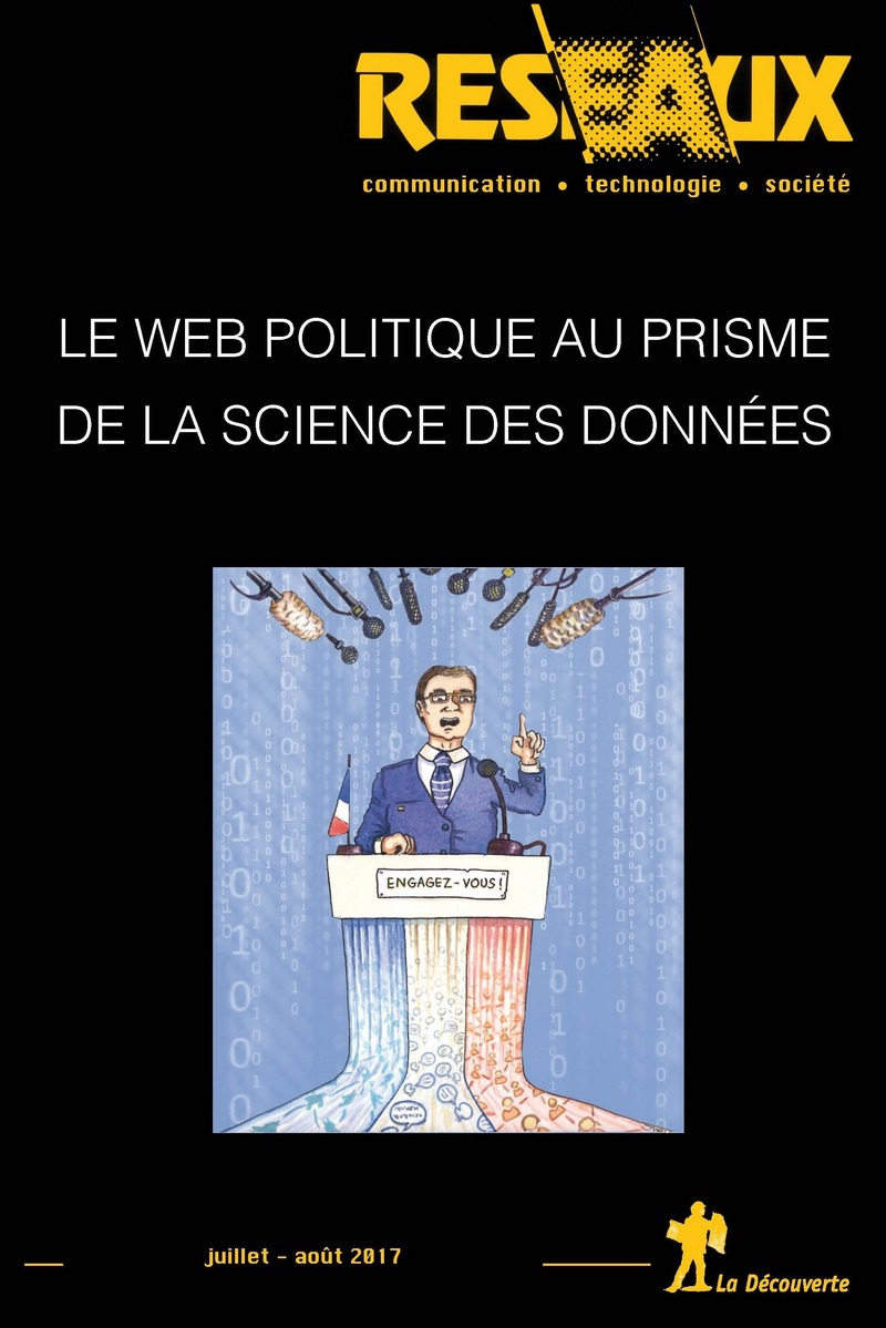 Le Web politique au prisme de la science des données