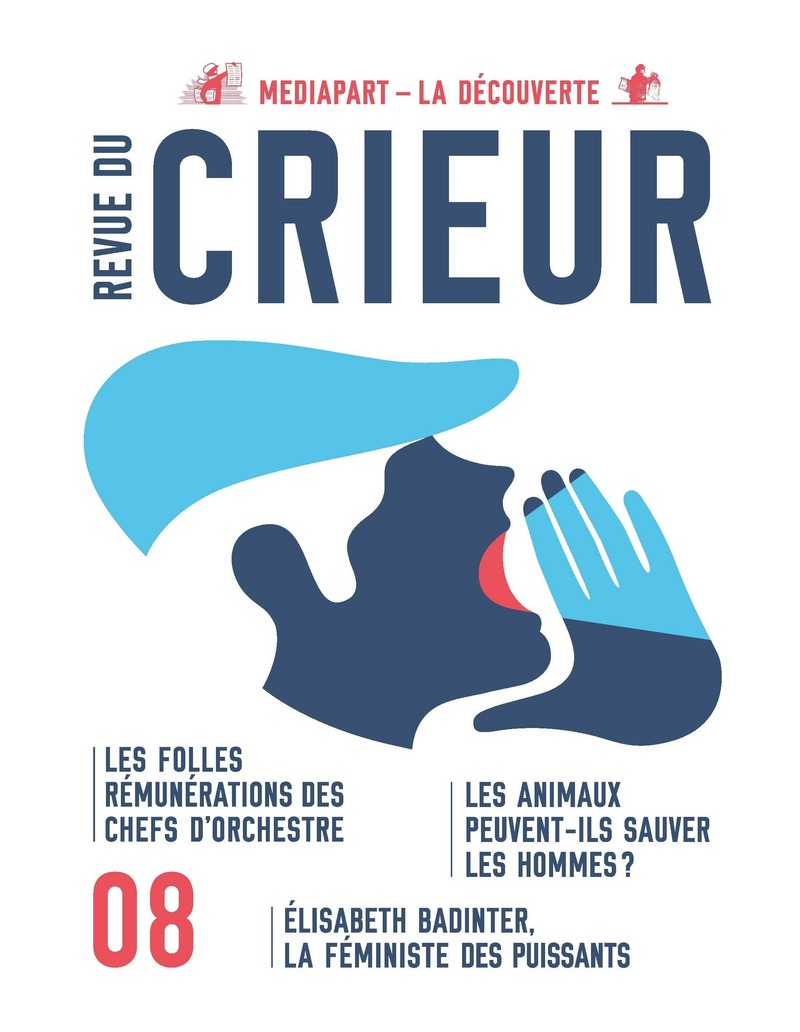 Revue du Crieur N° 8