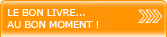 Le bon livre au bon moment