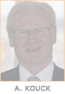 Alain Kouck, Président-Directeur général